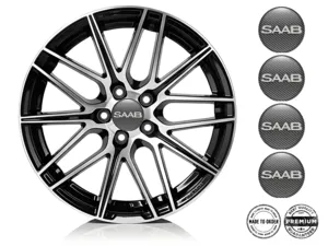 Saab Raddekore Hochglanz Stellar Momentum Core
